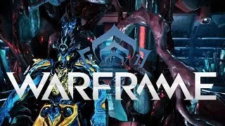 Warframe: 16 Minutes w/the Lenz Bow (Early Gameplay)