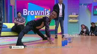 FULL | Keren Banget Nihh Pak LUKMAN | BROWNIS (5/5/23)