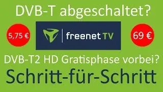 Alle Fragen & Antworten zu freenet TV - Ab 8. November 2017 neue Sender!