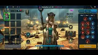 Ultimate Myth Heir with Ninja Team - Auto UNM and NM 1 Key