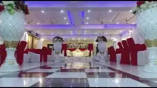 grand event hall.  Barat review A group floor.
