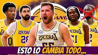 Plan de los Lakers para reforzar la plantilla | Mejorar sin ir con todo en el cierre de traspasos