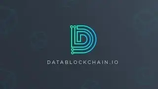 Обзор нового ICO Datablockchain (DBCCoin)