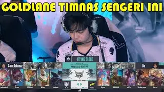 NAVI VS TEAM LIQUID ID GAME 2 | GRANGGER KABUKI MODE TIMNAS