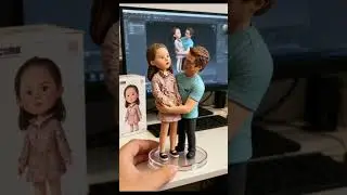 срочно‼️ у кого есть 3d принтер ? ну вы поняли 😉💪👸🙂#евасма1 #папасаша