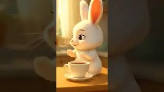 Follow for Interesting CGI Video Ideas #cgi #cgianimation #funny #rabbit #animallove #explore #fyp