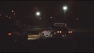 AKISZERO Chasing MRALZAKAR @ Drive Park | EXTREME PURE SOUND