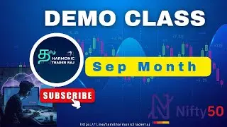 Harmonic trading Tamil -  Demo class Sep Month - Tamil Harmonic trader raj