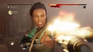 MK11- Jacqui Briggs Corner Combo