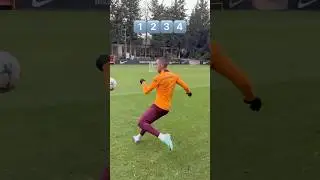 Ziyech has 99 passing accuracy