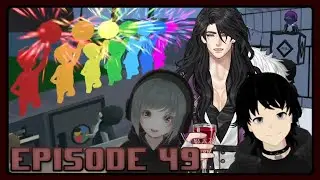 Human Fall Flat Collab | EP49 | Rainbow Folks Will Hold Balls