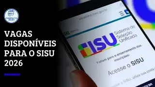 Candidatos j&aacute; podem consultar vagas dispon&iacute;veis no Sisu 2026