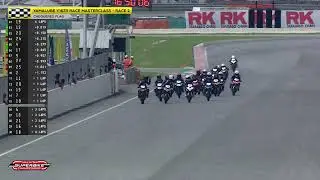 [LIVE] Malaysia Superbike Championship Day 3, Round 1 - Sepang International Circuit, MALAYSIA (2/2)