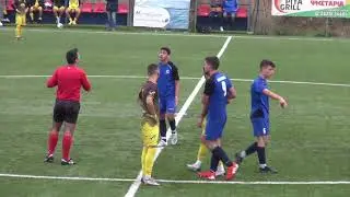 GRANITES vs CHANIA U19 FC