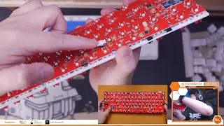 Rakk PLUMA Teardown - Part 2