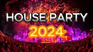 HOUSE PARTY 2024 / DANCE MUSIC / DJ DENISKDI