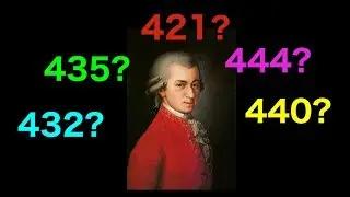 How does concert pitch change music perception?