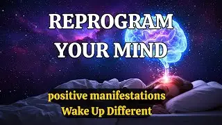 Wake Up Completely Transformed | Sleep Meditation That Reprograms Your Mind