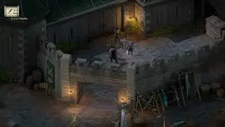 Pillars of Eternity 2 (Good) - Path of the Damned - Attack on Sayuka