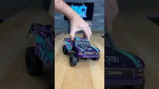 Small Short Course Racer #radiocontrol