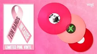 Ten Bands One Cause - VNYL Fresh Vinyl Friday