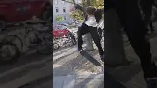 Heelflip from my Streetpart!🚀🛹 #skateboarding #shorts