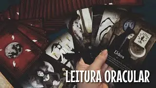 LEITURA ORACULAR AO VIVO! | Tyta Montrase