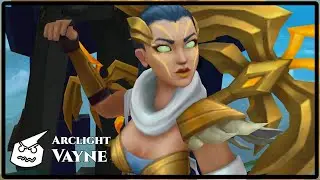 Arclight Vayne.face