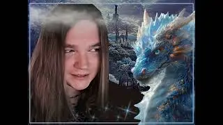 My Epic Dragon  - Majestica  - MS -  8