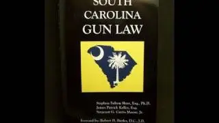 South Carolina Gun Law  Book
