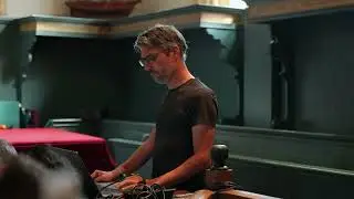 Kinetic Sounds by Klankvorm at Into the Great Wide Open