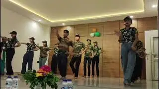 Satyabai children academy mitti ke bete border 2 song 