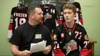 2014 Rapid Fire Trevor Bottomley