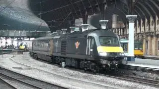 Grand Central 43084 & 43123 | York Station | Valenta