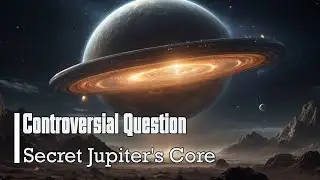 UFO Universe | Why Jupiter's Core Might Be an Ancient Alien Artifact ?