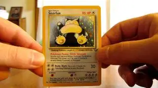 Jungle -- Pokemon Card Set Information