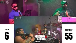 Mixtape Eras, Real Performances & Cleveland Culture | Xpression Studio Series S6 Ep.55