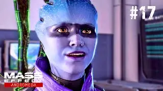 MASS EFFECT ANDROMEDA: Peebee's Secret Remnant Project | Part 17 Walkthrough Gameplay