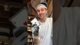 Engineering Magic Throwing Cards!