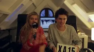 Emma Bale & Lost Frequencies winnen 'Best Belgian Music Video' | XITE Awards 2015 | #XA15