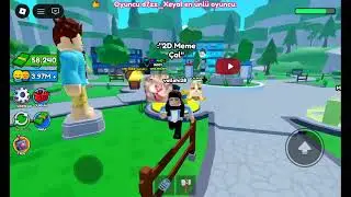 Roblox YouTube oyunu 3 bölüm