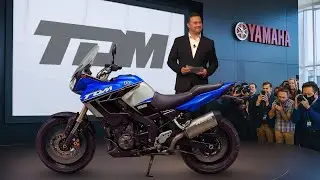 2026 NEW YAMAHA SUPER TDM 1200 ANNOUNCED!!
