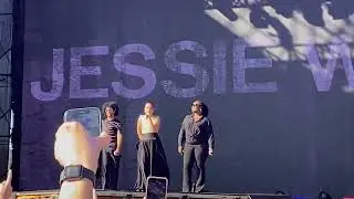 Jessie Ware - Hot N Heavy & What&rsquo;s your pleasure? / Santiago, Chile / Primavera Sound