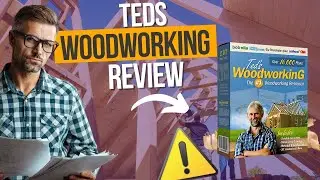 TEDS WOODWORKING (📣REAL REVIEW📣) Teds Woodworking Reviews - Teds Woodworking Plans -TedsWoodworking