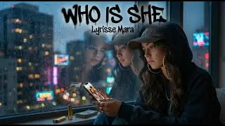 Lyrisse Mara - Who Is She (That Feeling When You See Your Ex With Someone New 💔)