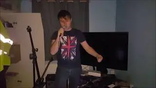 my way - frank sinatra cover (tomedy)