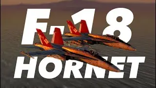 🔴Live F/A18 Legacy Hornet Dogfights Suhkoi-33