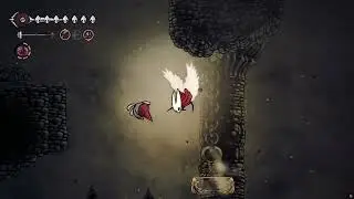 Hollow Knight: Silksong- Currier's Rasher run