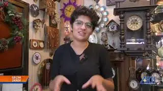 Neşe Saat  ve Antika Tamir ve Satışı Televizyonda
