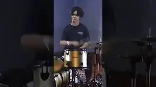 Clash - It's Gonna Be Ok #clash #แคช #drumcover #zildjian #shorts #shots #kcustom #ตีกลอง